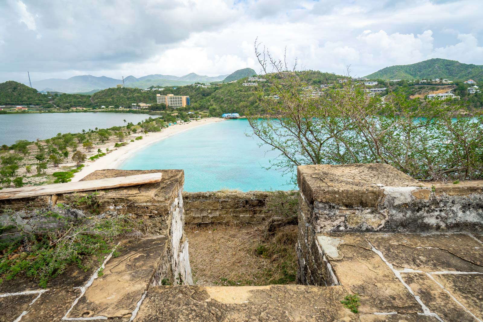 Nelson S Dockyard And The British Heritage In Antigua