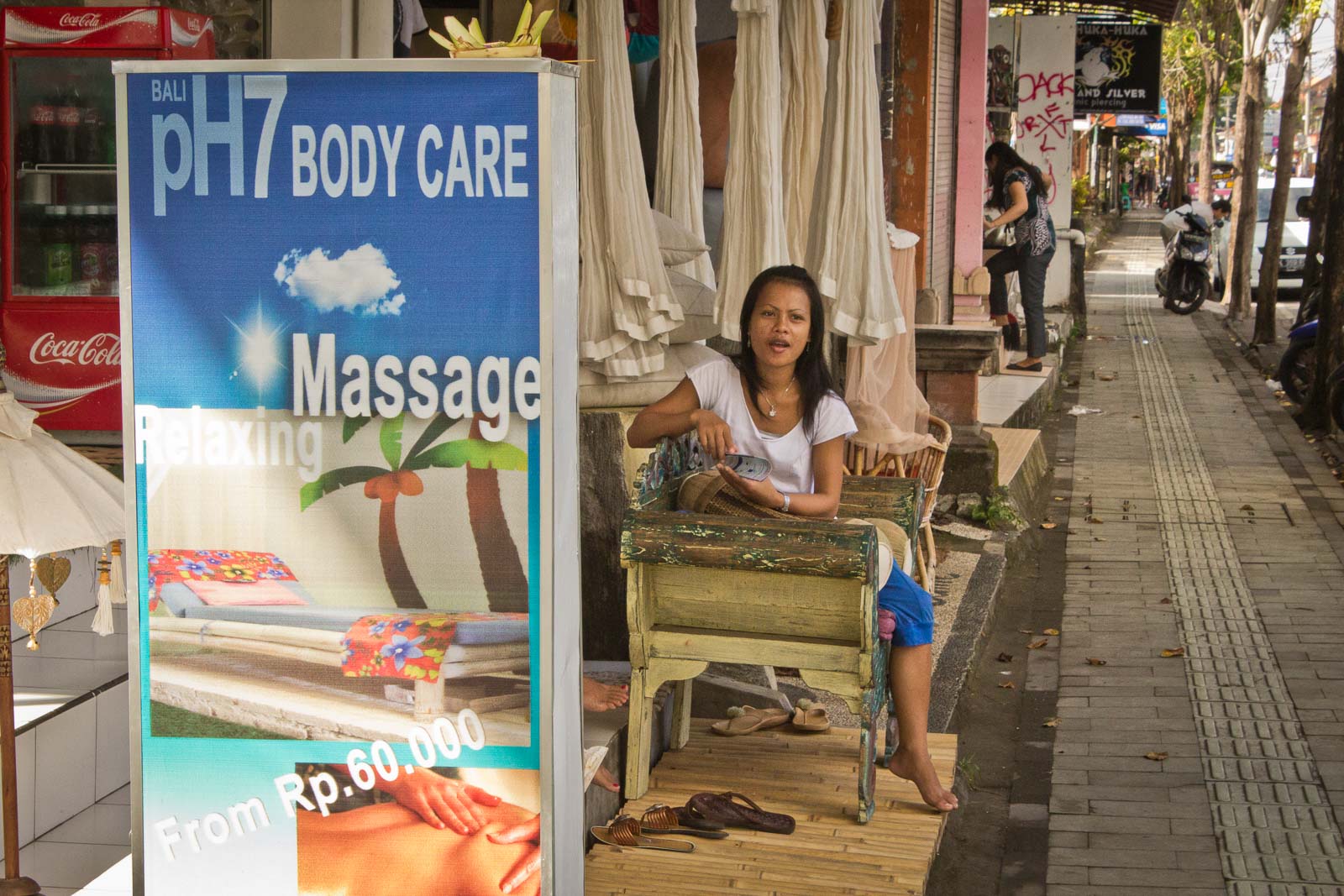 Balinese massage happy ending