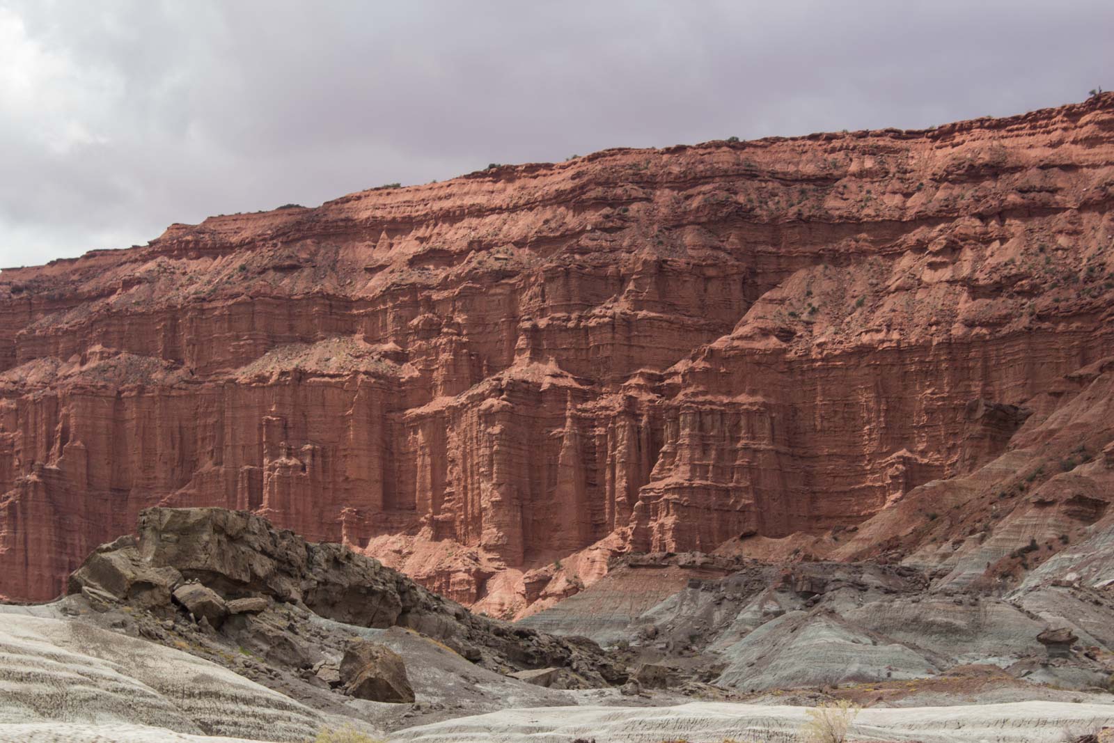 Ischigualasto National Park Argentina: Valley of the Moon