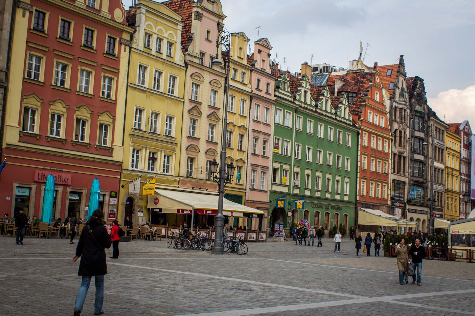 Is Poland Ready For The Football? Euro 2012 In Poland