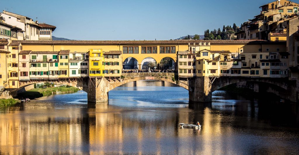 Rumour Has It: Ponte Vecchio Florence And Hitler