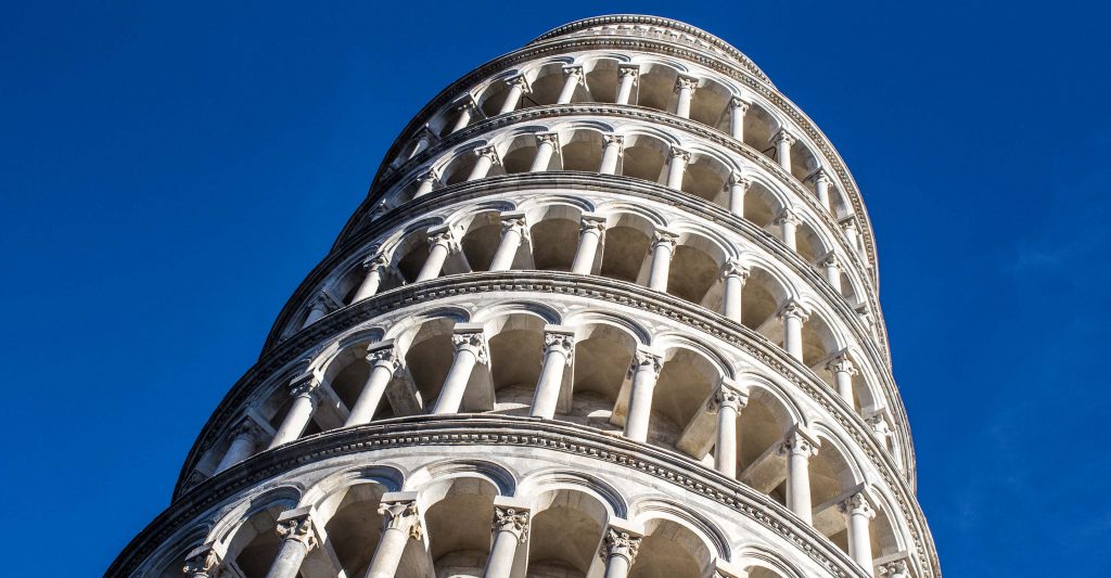 The Leaning Tower Of Pisa: Why Does Pisa Tower Lean?