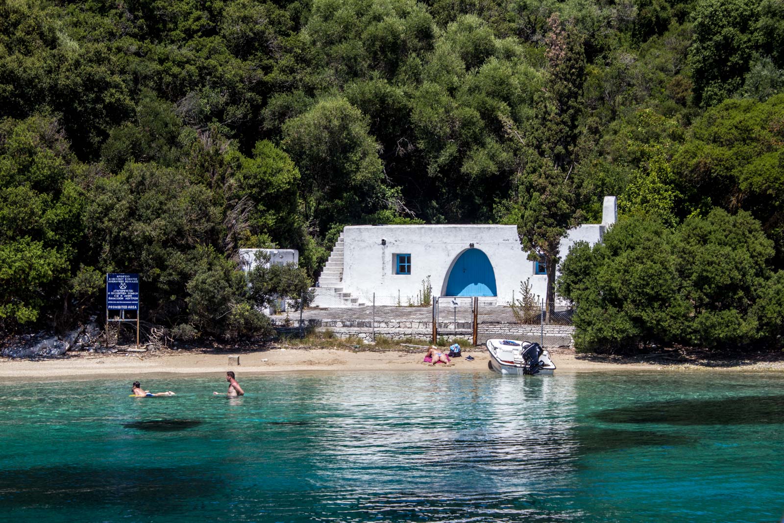 1600px x 1067px - Greece's Skorpios island and Jackie Onassis naked