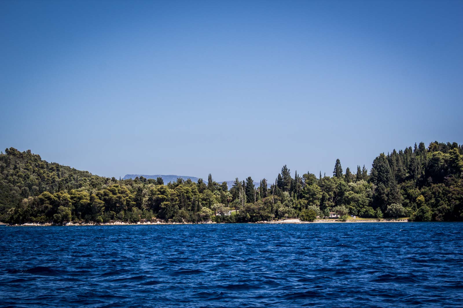 Greece S Skorpios Island And Jackie Onassis Naked