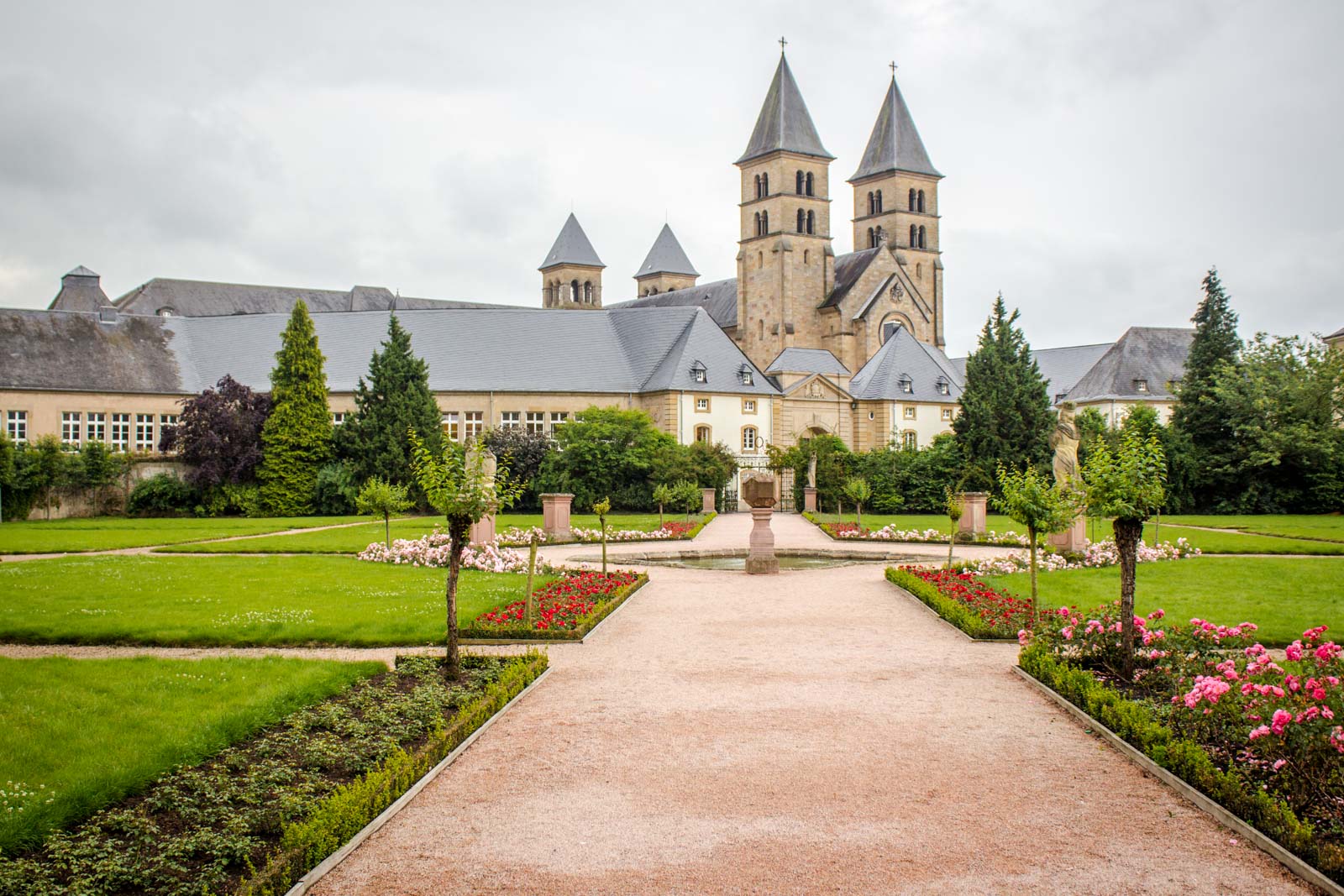 echternach luxembourg