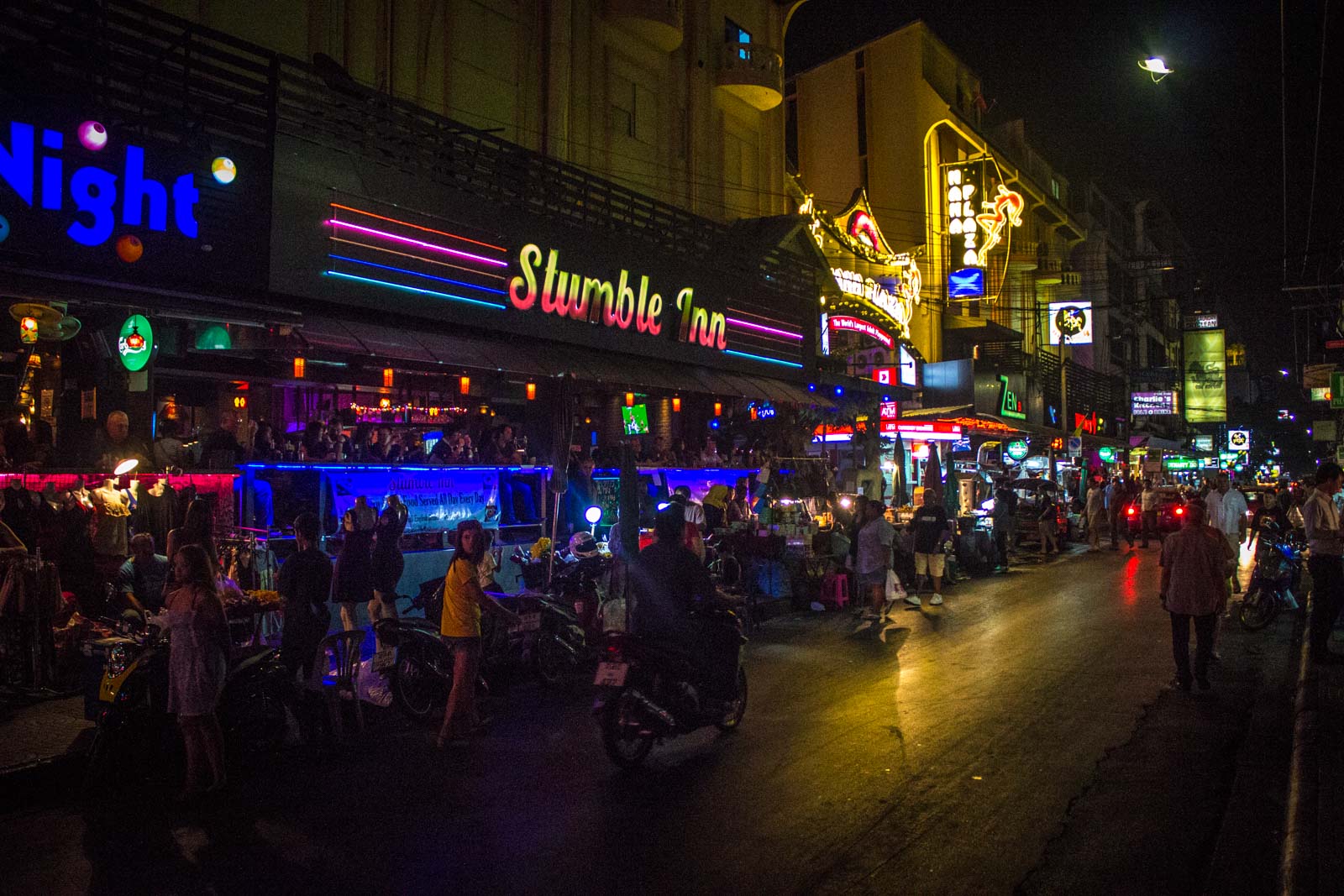 Bangkok, Thailand: A hedonist's fantasy