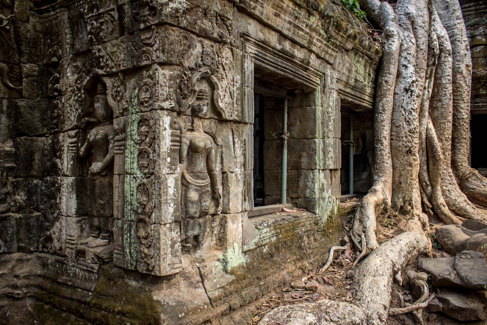 Best temples for a One Day Itinerary at Angkor (Siem Reap)