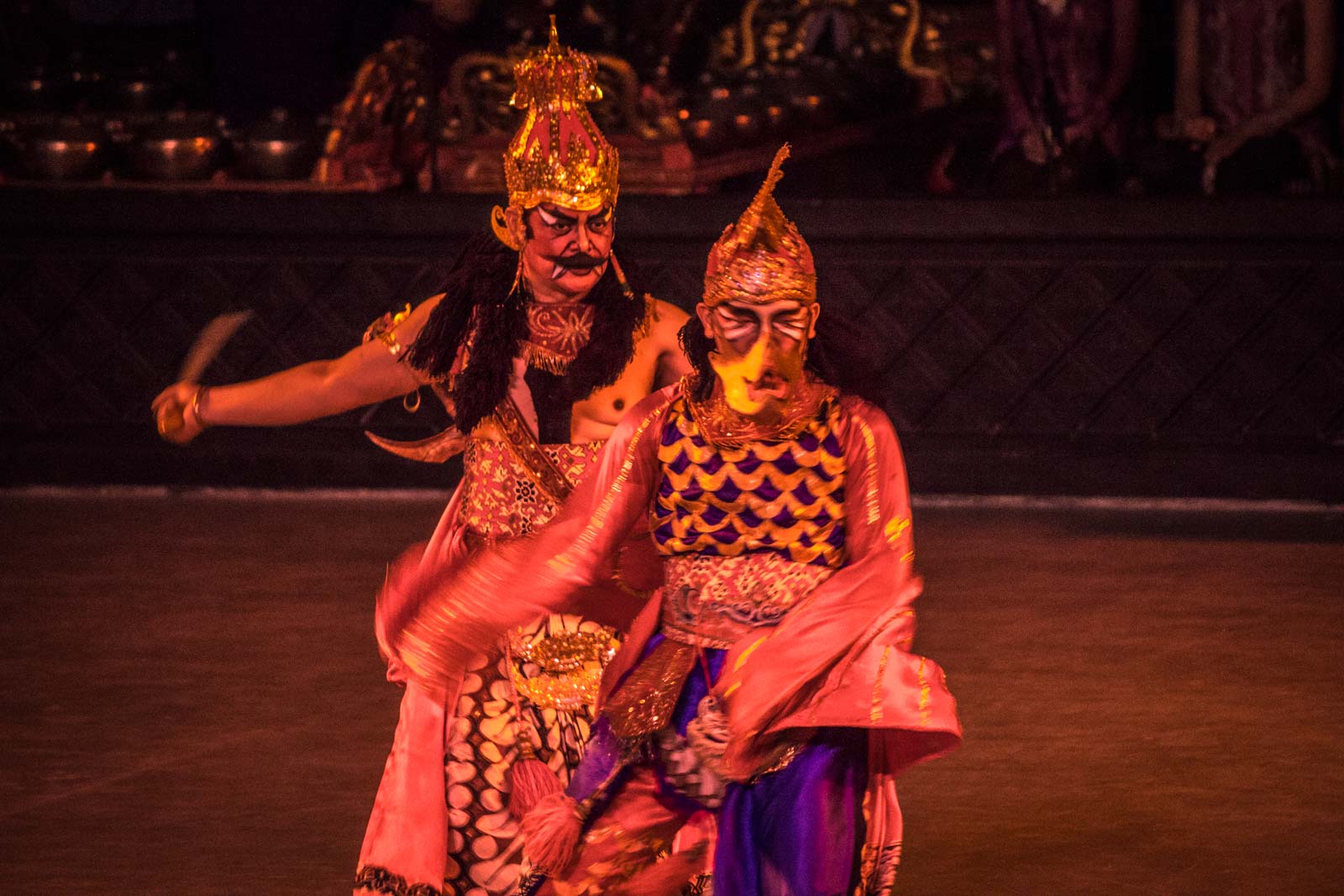 Ramayana Ballet, Prambanan Temple, Yogyakarta, Indonesia