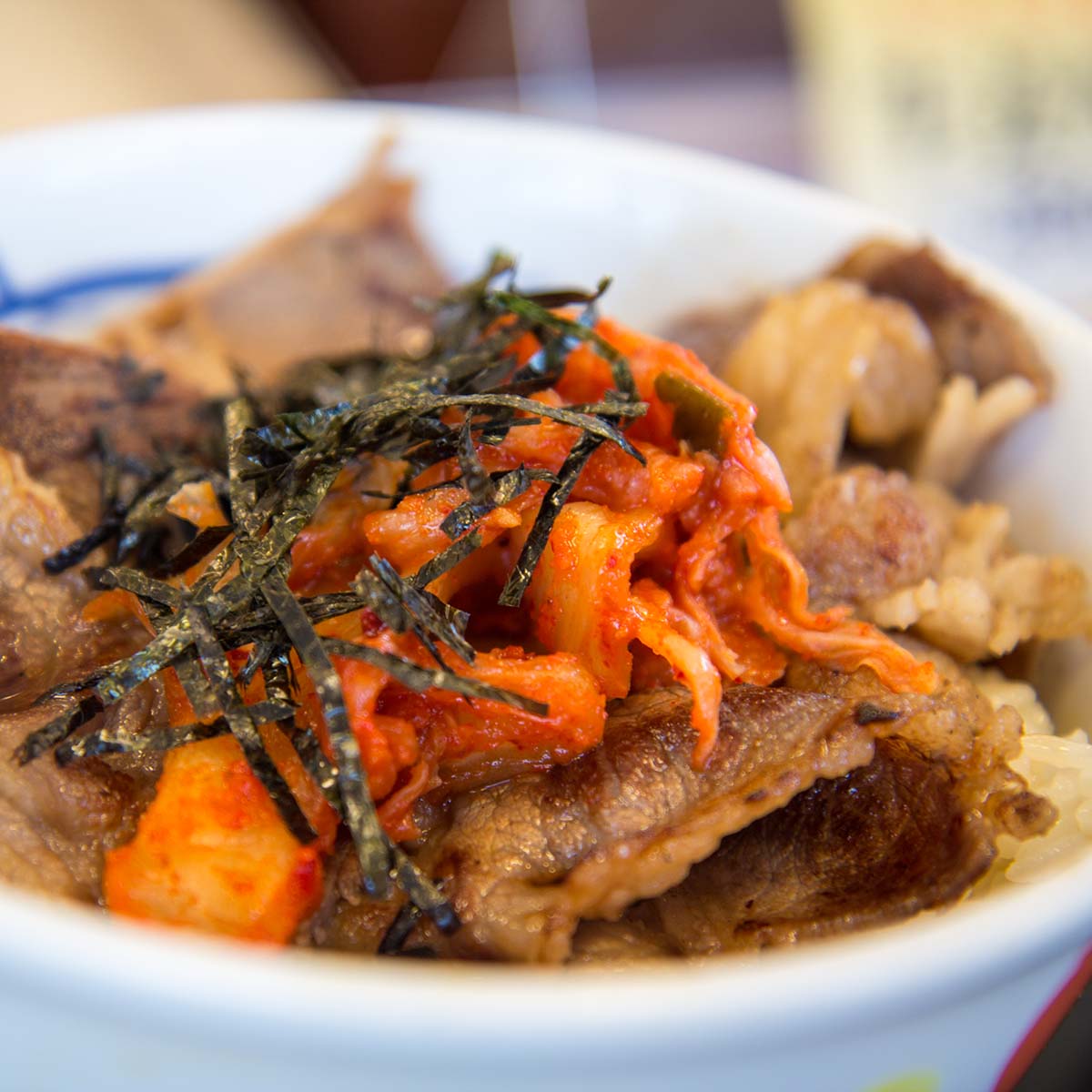 What Is Donburi Japanese Food?