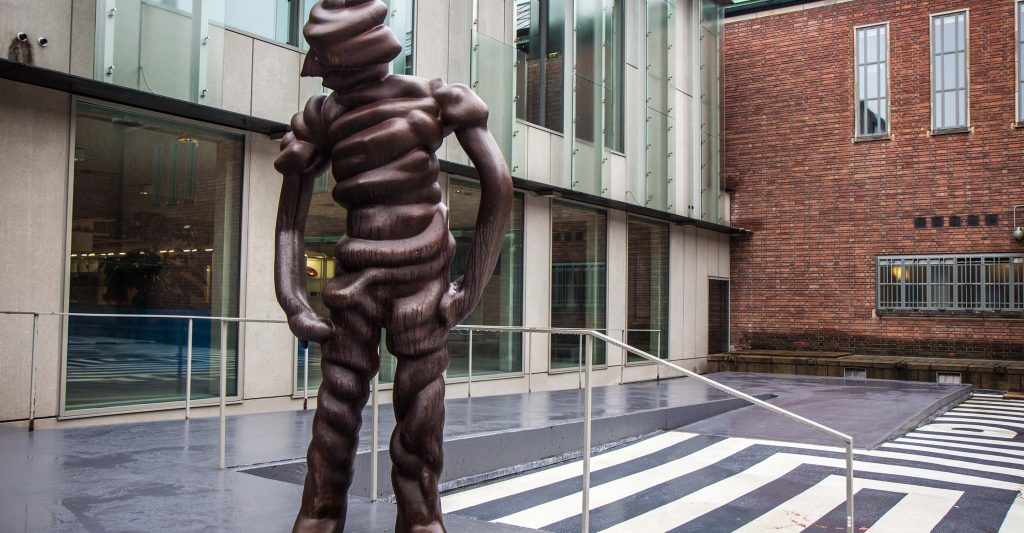 Museum Boijmans Van Beuningen, Rotterdam, The Netherlands