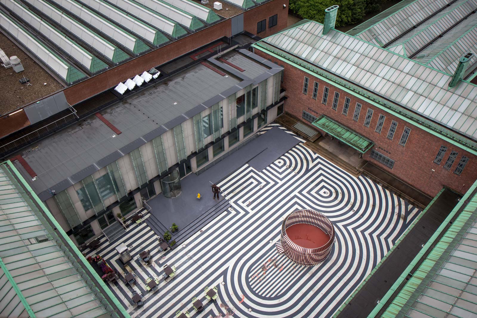 Museum Boijmans Van Beuningen, Rotterdam, The Netherlands