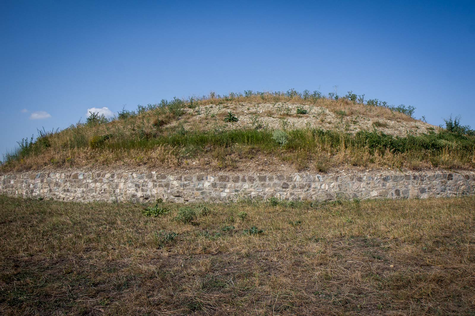 Felix Romuliana, Gamzigrad, Serbia - World Heritage Roman ruins