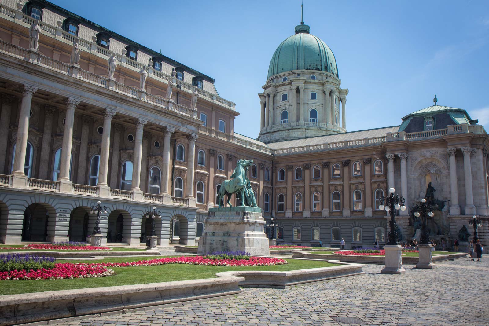 Embracing The Hungarian Capital - Budapest