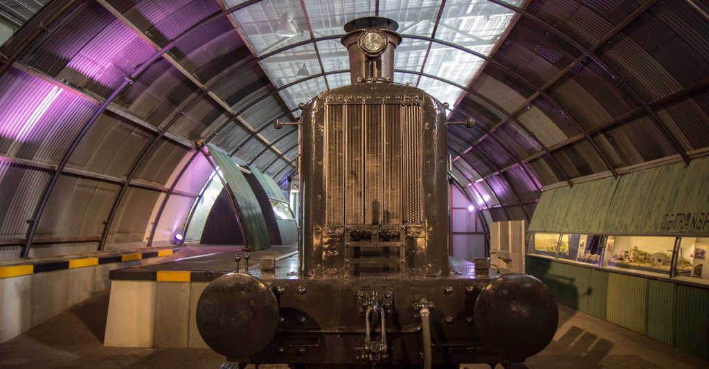 The Railway Museum, Utrecht, The Netherlands