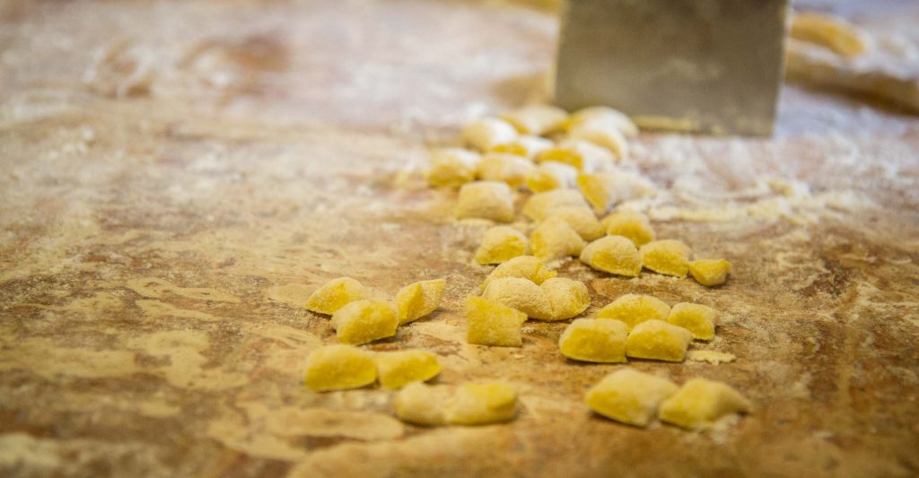 How to make gnocchi like an Italian