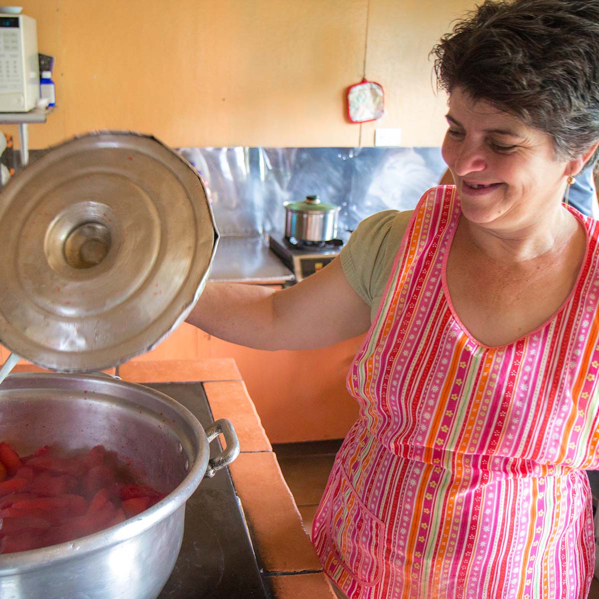 Cooking in Costa Rica with the Costa Rica Chica