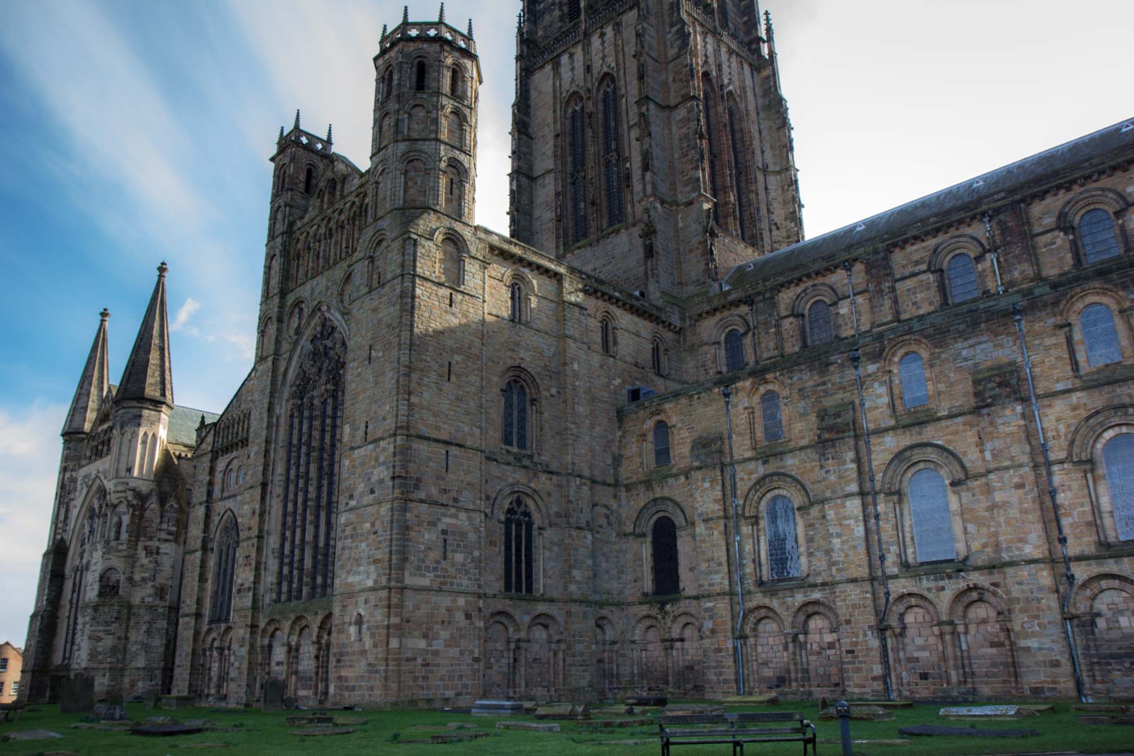 Durham Cathedral Rose