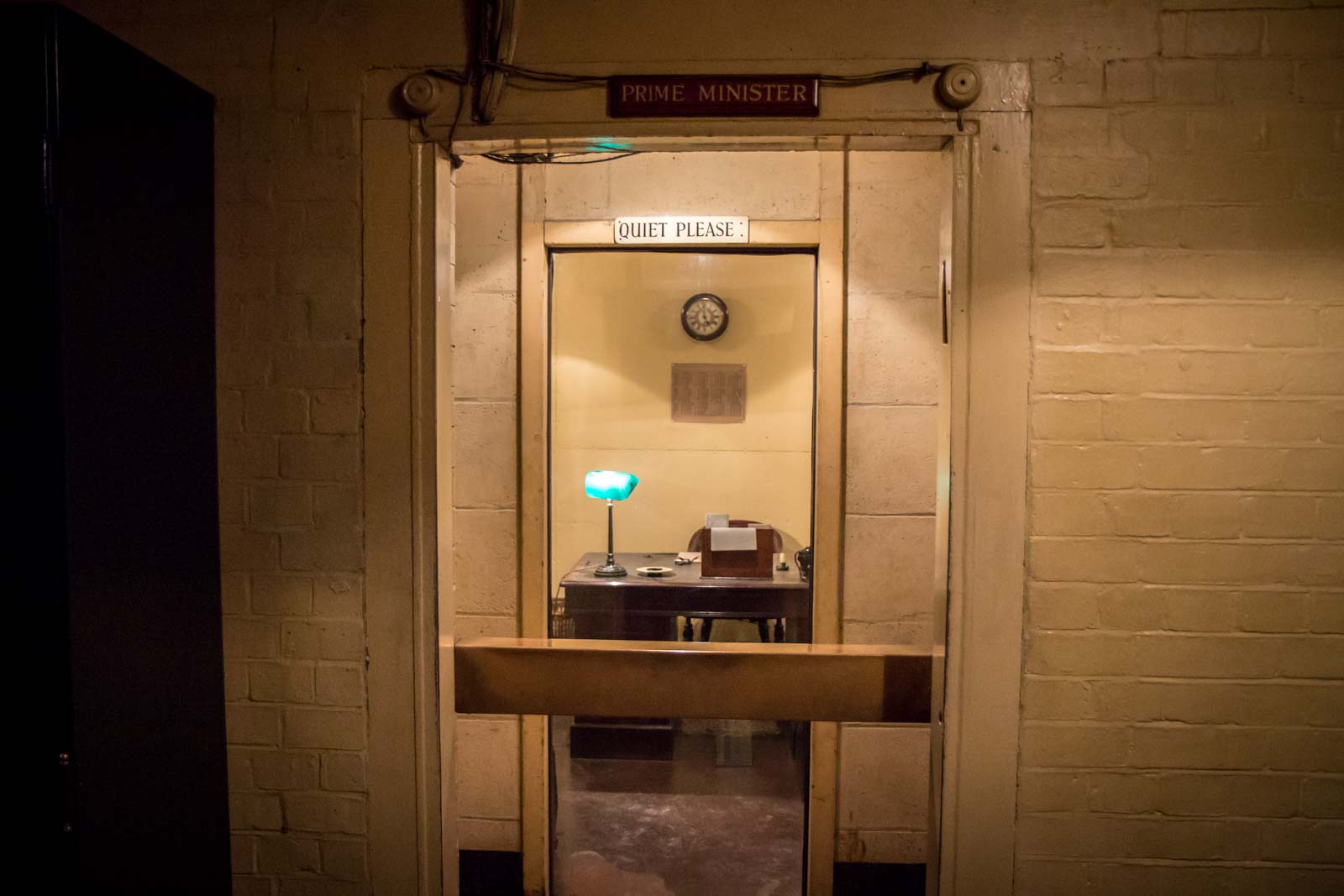 Churchill War Rooms Tour London