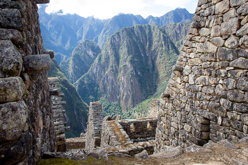 The cultural heritage of Peru - an introduction