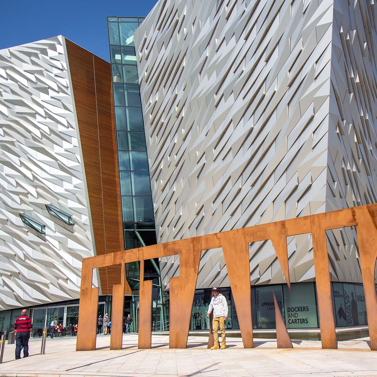 Visiting Titanic Belfast: What you need to know (2023)