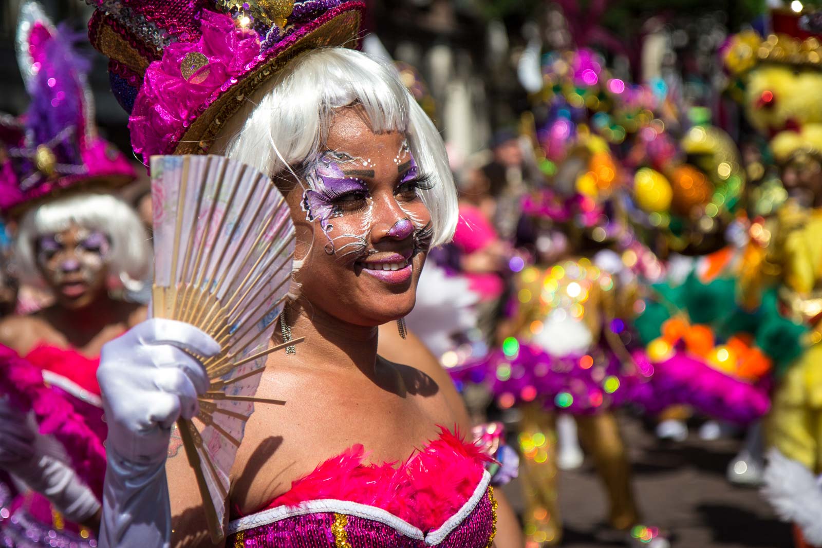 Photos of Rotterdam Unlimited Festival, The Netherlands