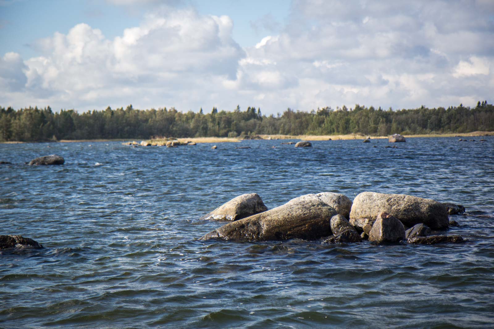 Kvarken Archipelago, Finland