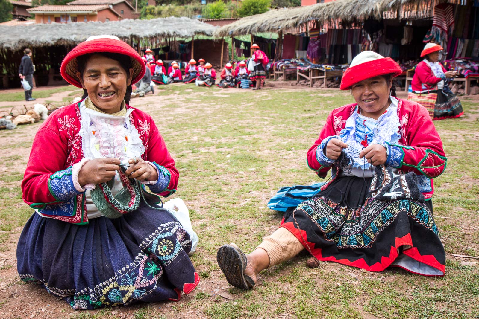 Women's Weaving Cooperative, Peru (2024)