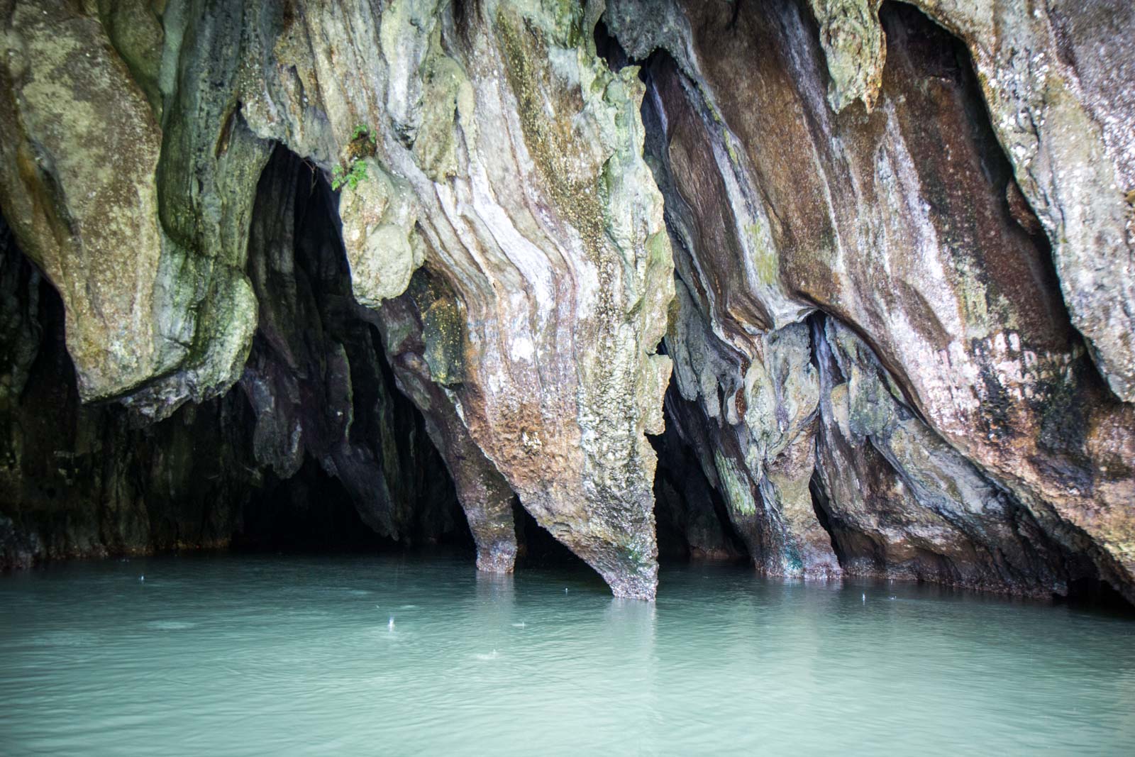 Philippines Puerto Princesa Underground River