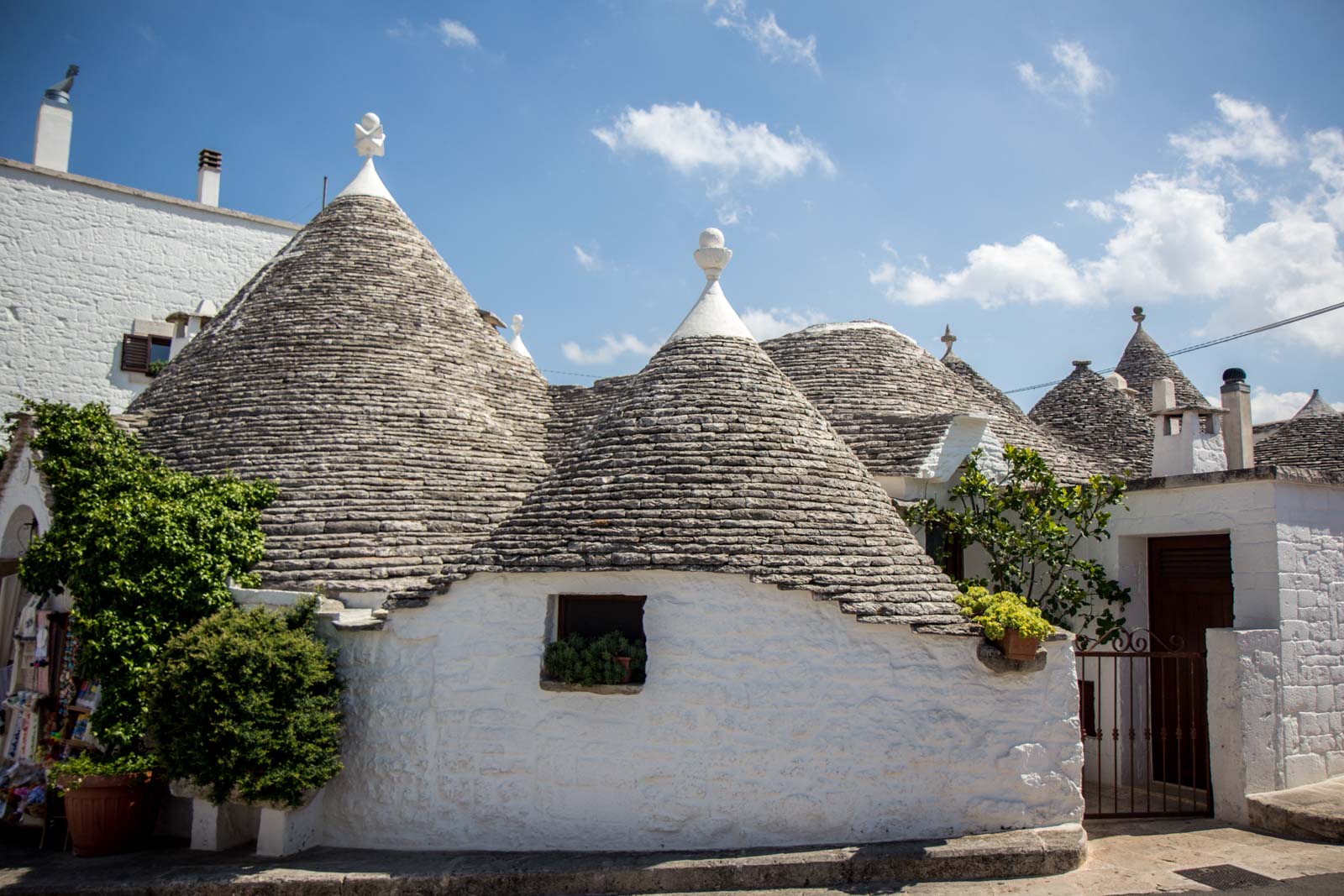 Trulli of Alberobello: A guide to seeing Puglia trulli in Italy