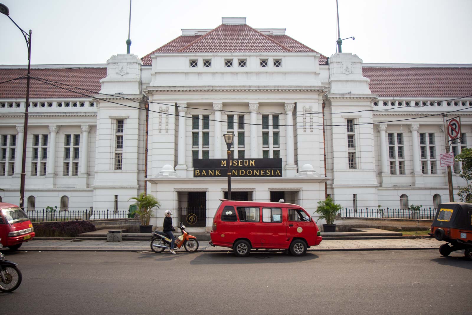 What To See Around Kota Tua Jakarta Old Town Indonesia