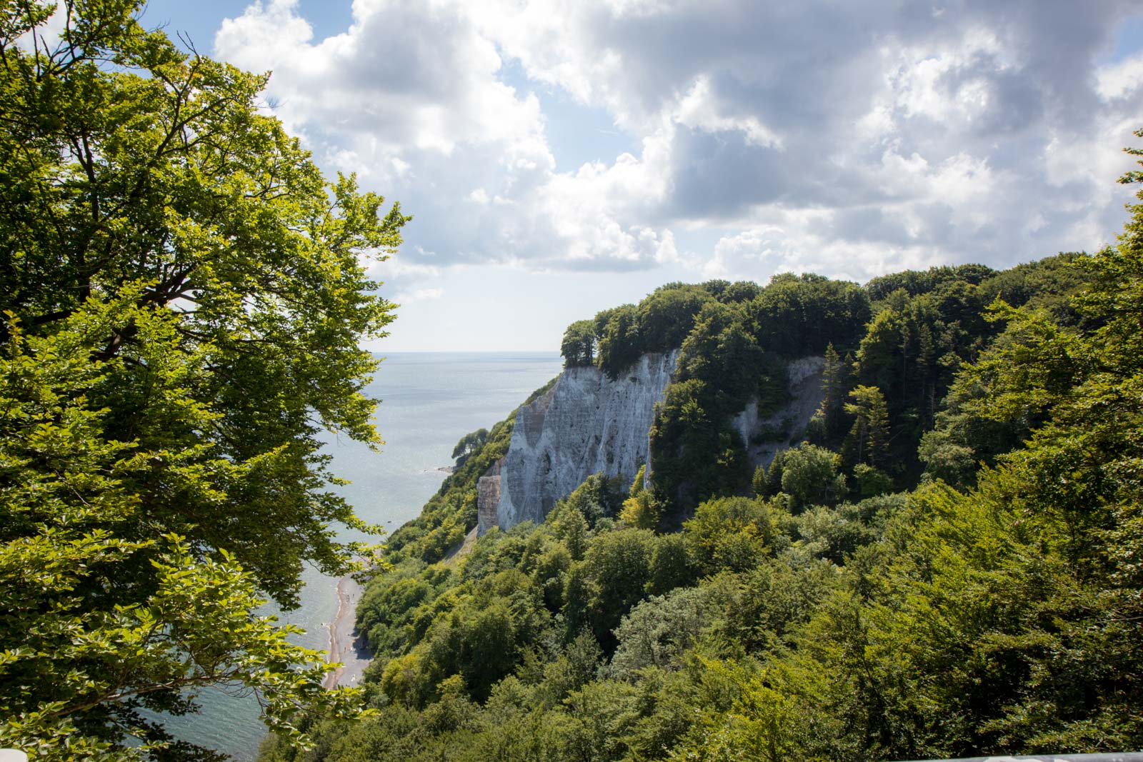 Jasmund National Park, Ancient Beech Forests of Germany