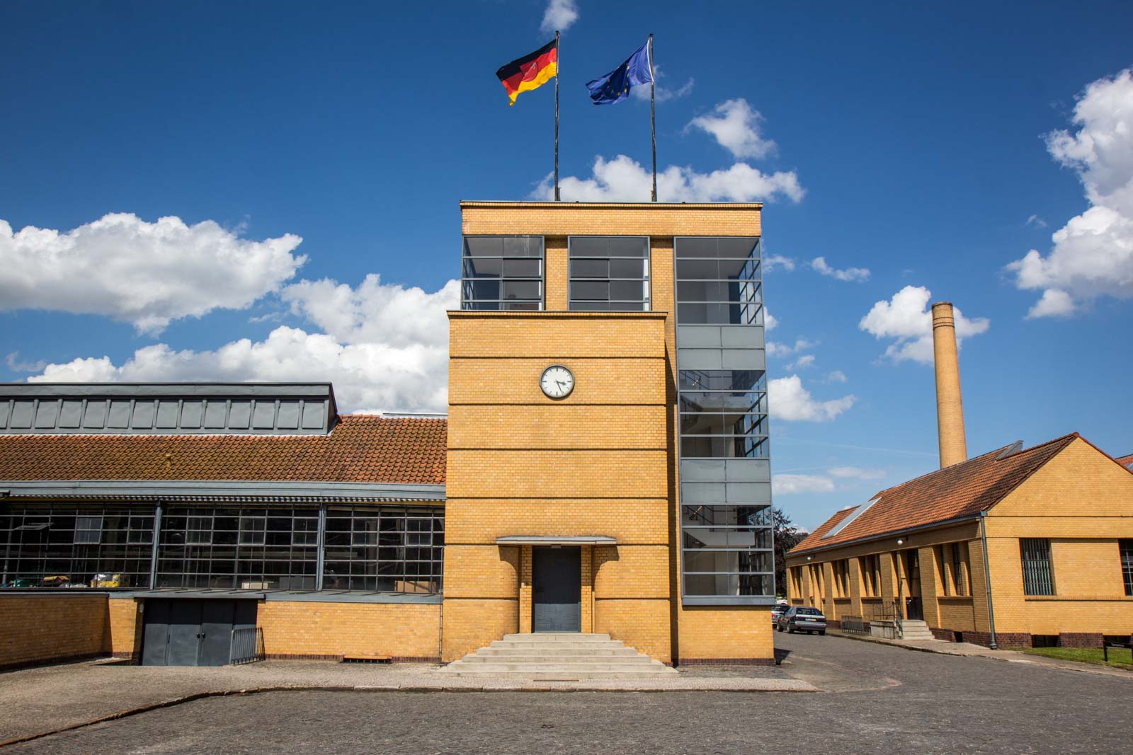 Fagus Factory, Alfeld, Germany