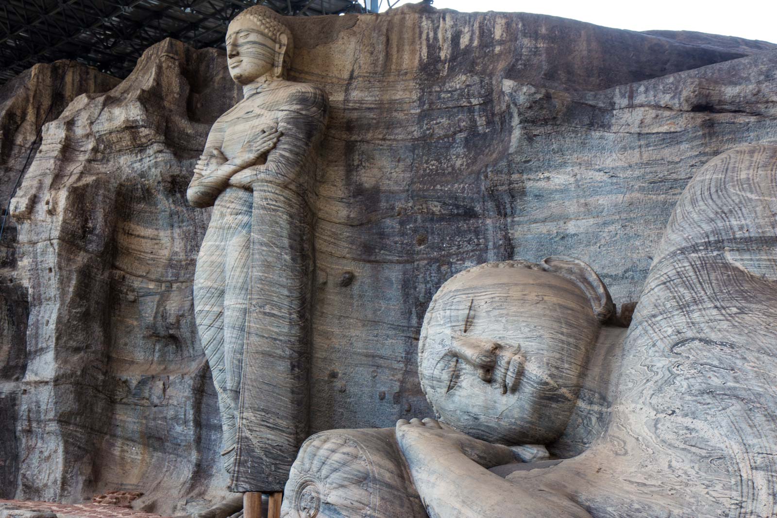 What to see at Polonnaruwa Sri Lanka 