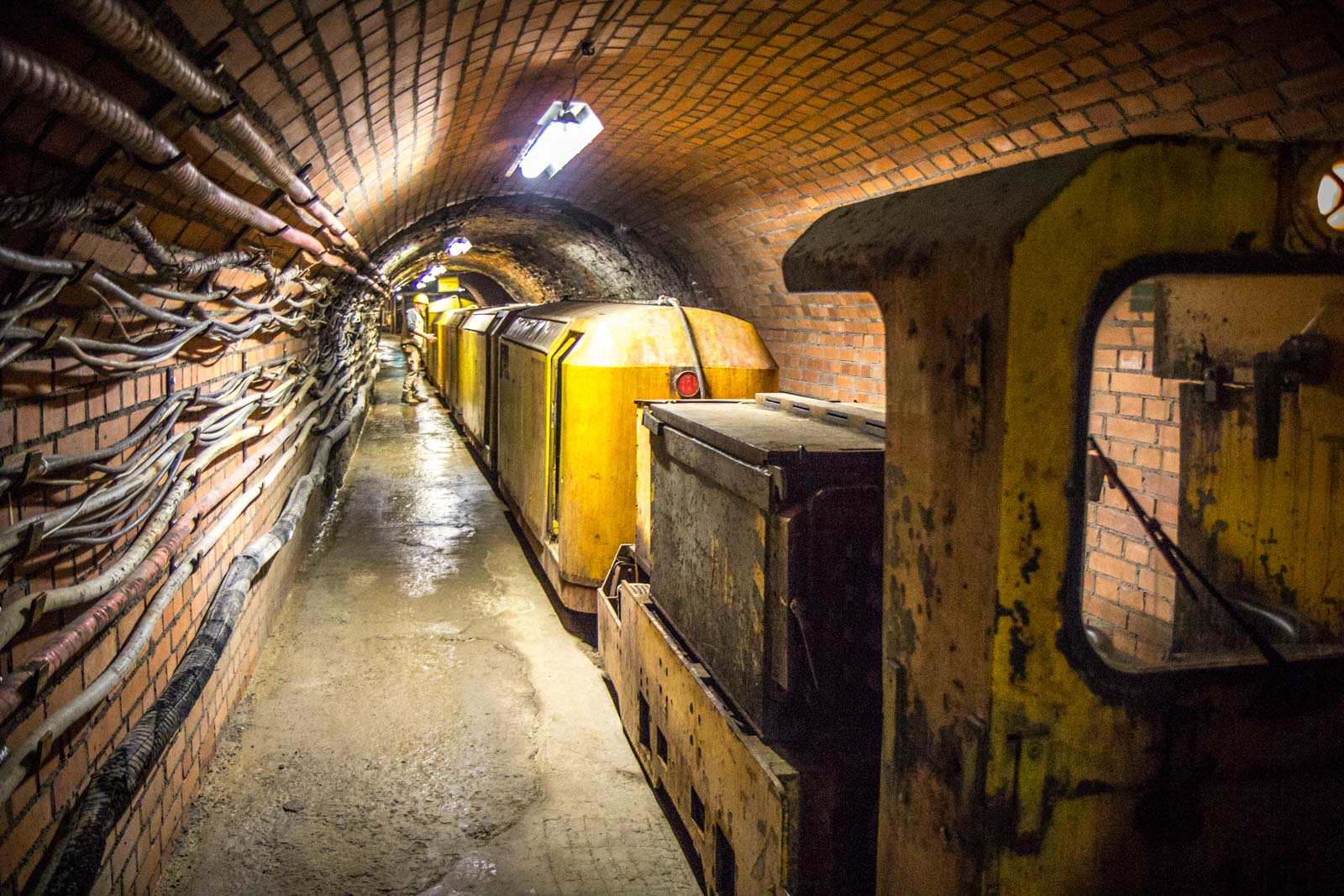 Rammelsberg Mines, Goslar, Germany