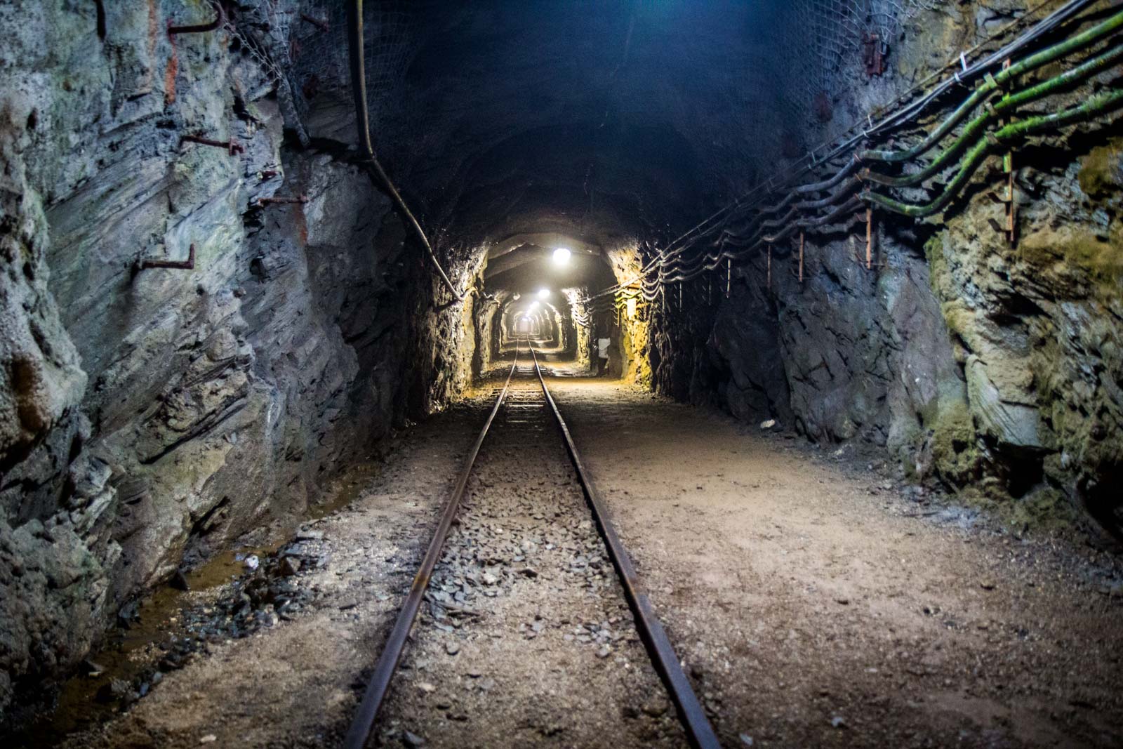 goslar mine tour