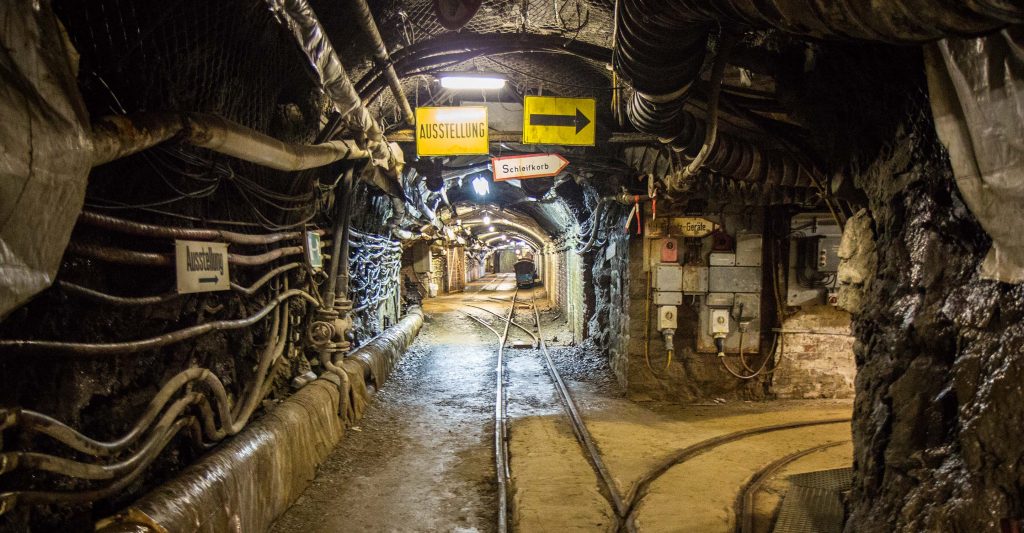 goslar mine tour