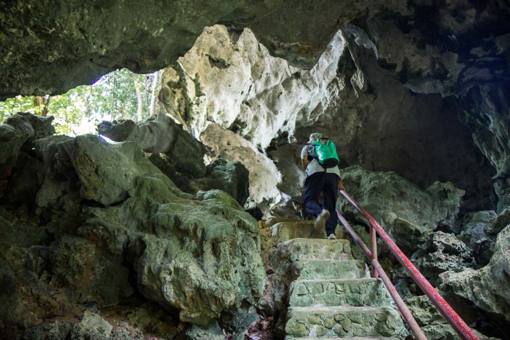 Tabon Caves, Palawan, The Philippines