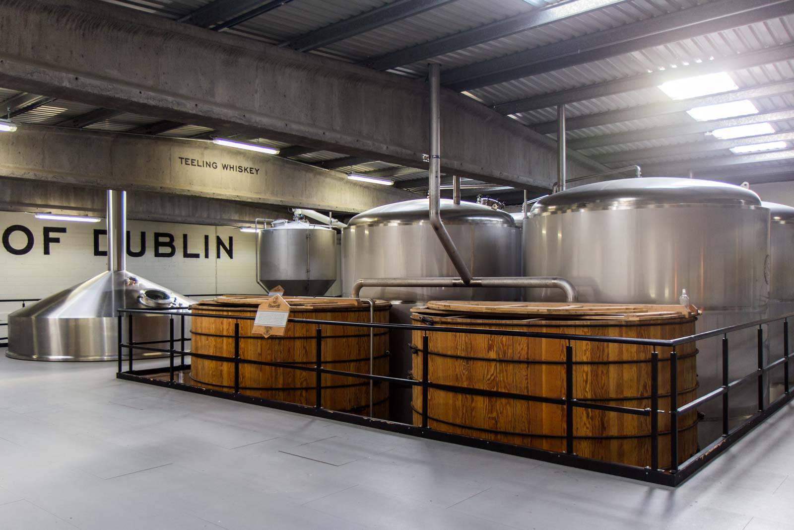 teeling whiskey tour dublin