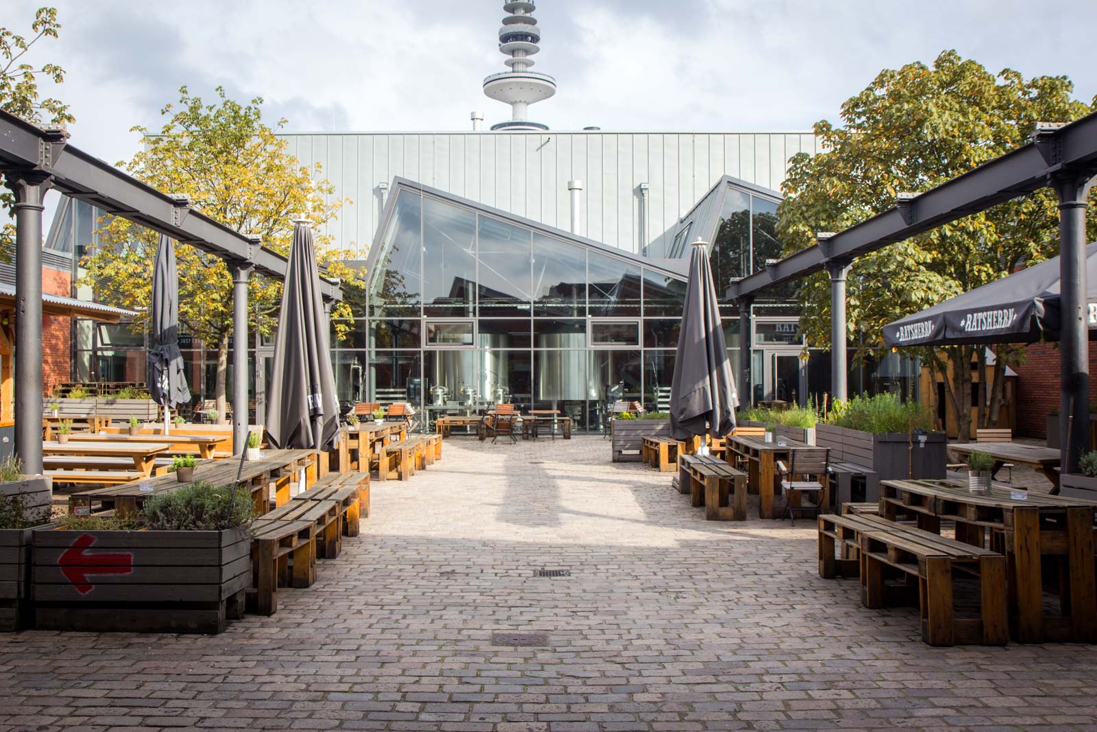 hamburg germany brewery tours