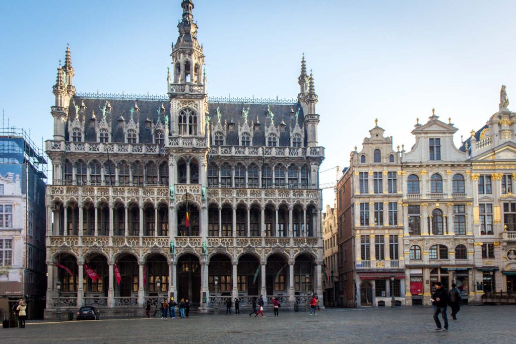 The Grand Place Brussels Belgium   Belgium 2016 7 New 1024x683 