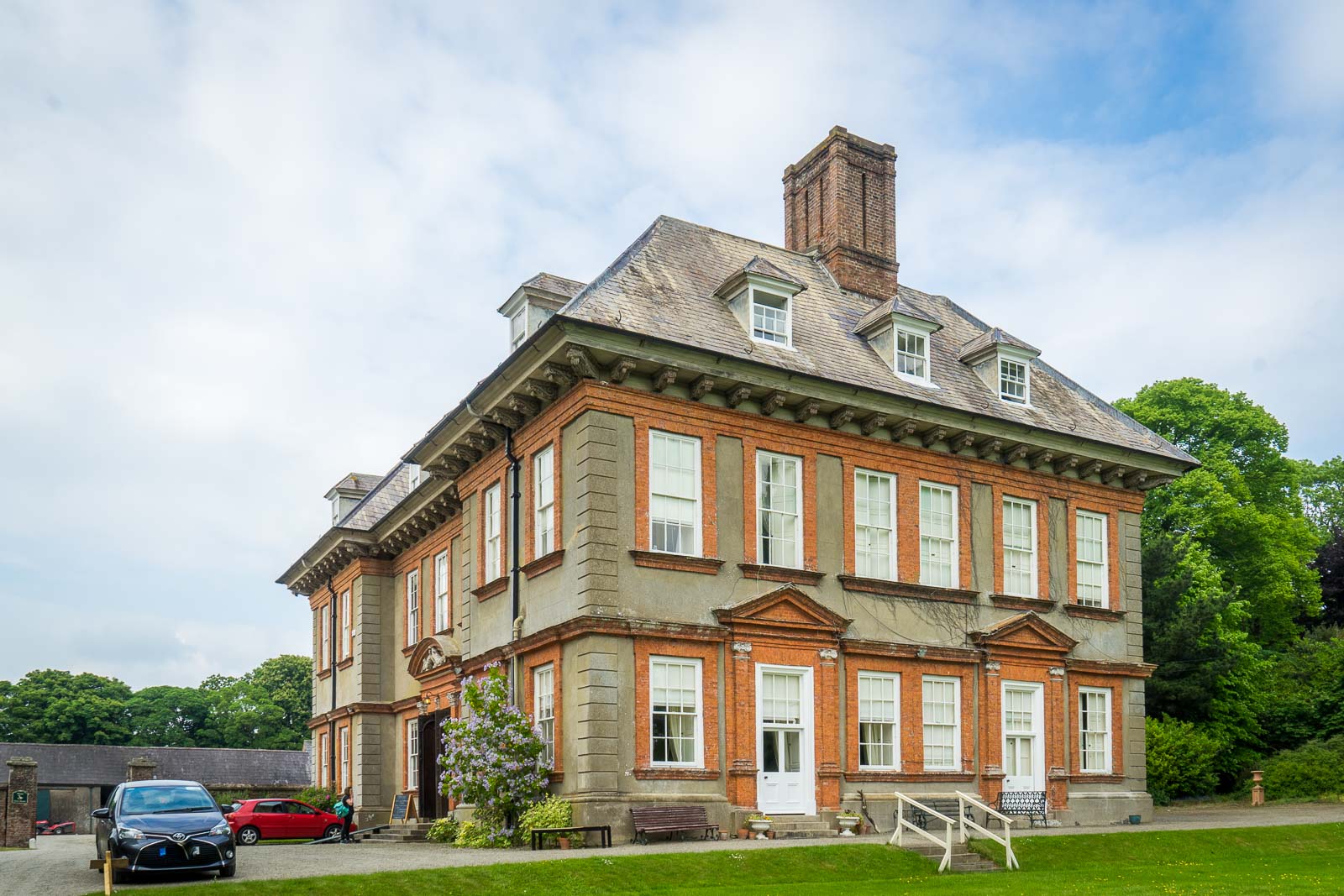 Visiting Beaulieu House, Drogheda, Ireland (2023)