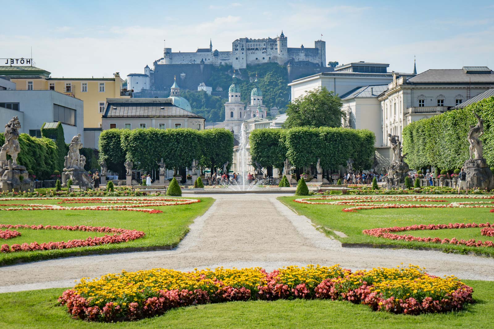 Things to do in Salzburg - two days in the Austrian city