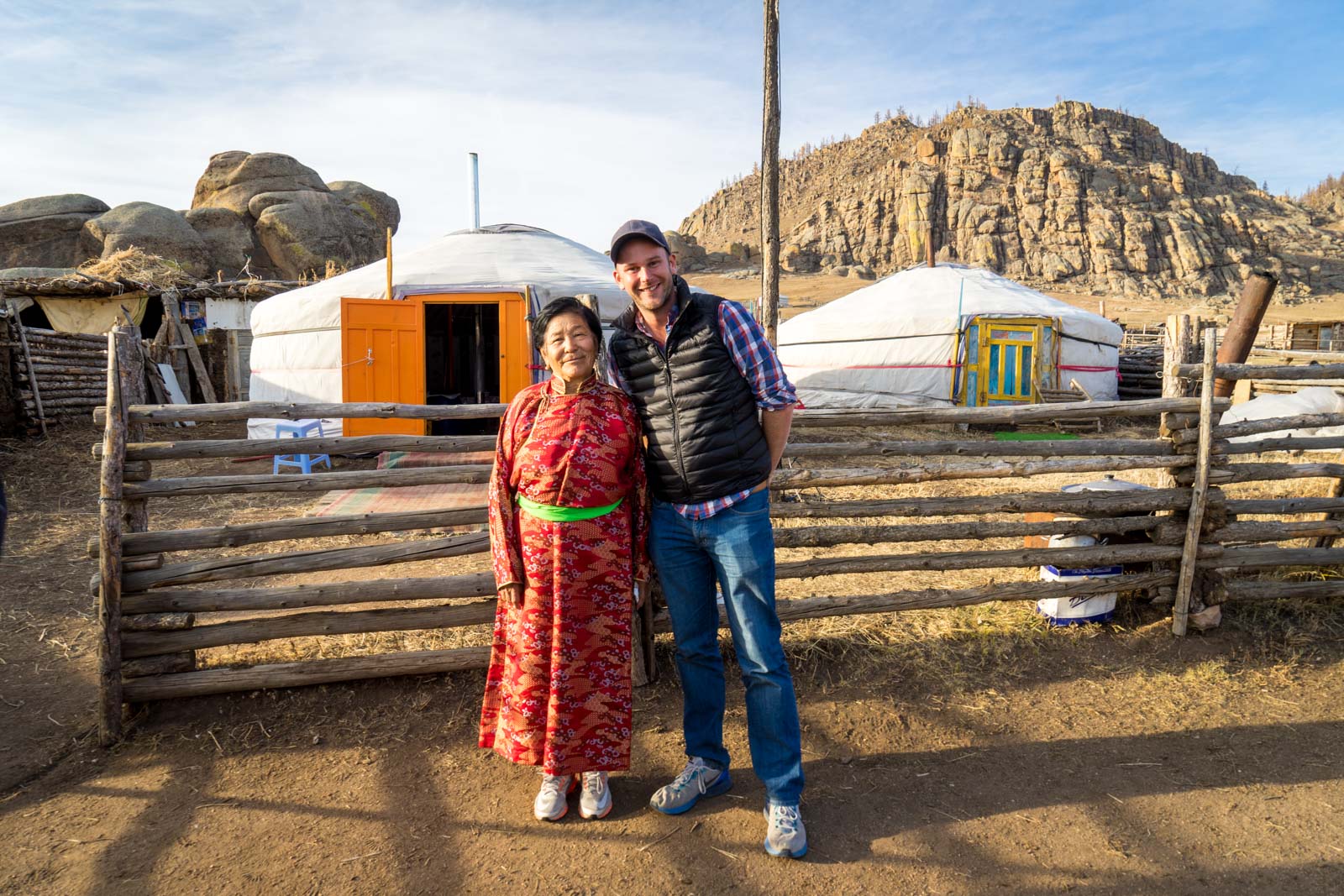 Nomadic life in Mongolia: What is it like?