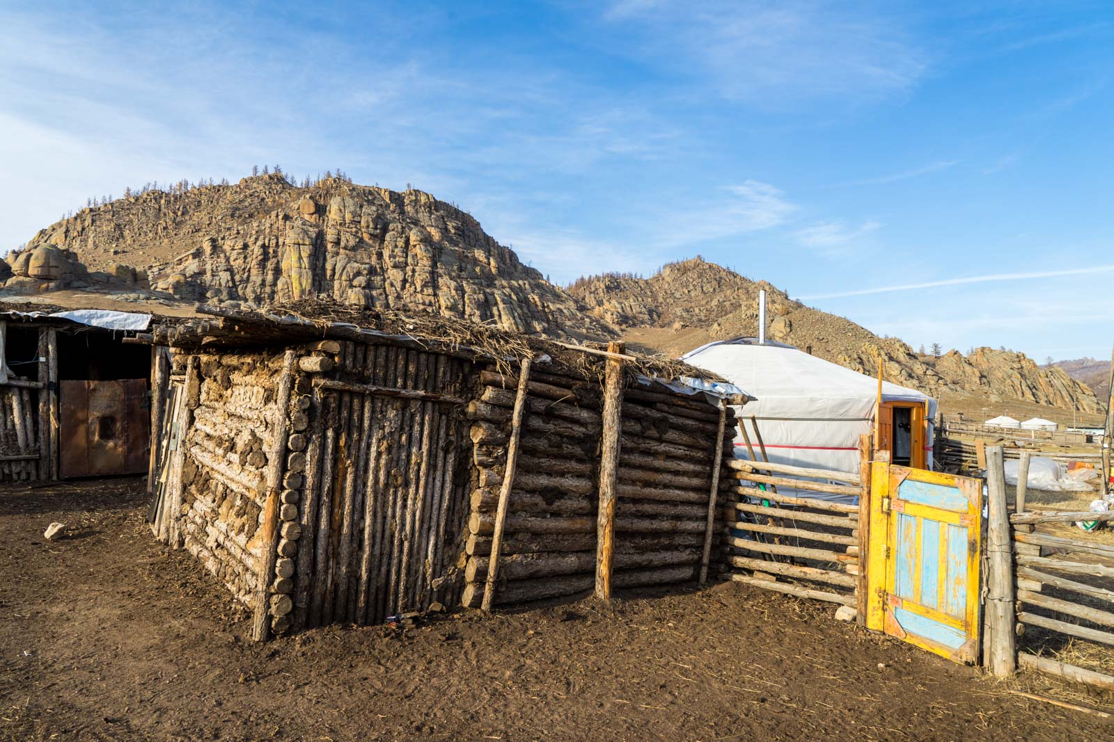 Nomadic Life In Mongolia: What Is It Like?