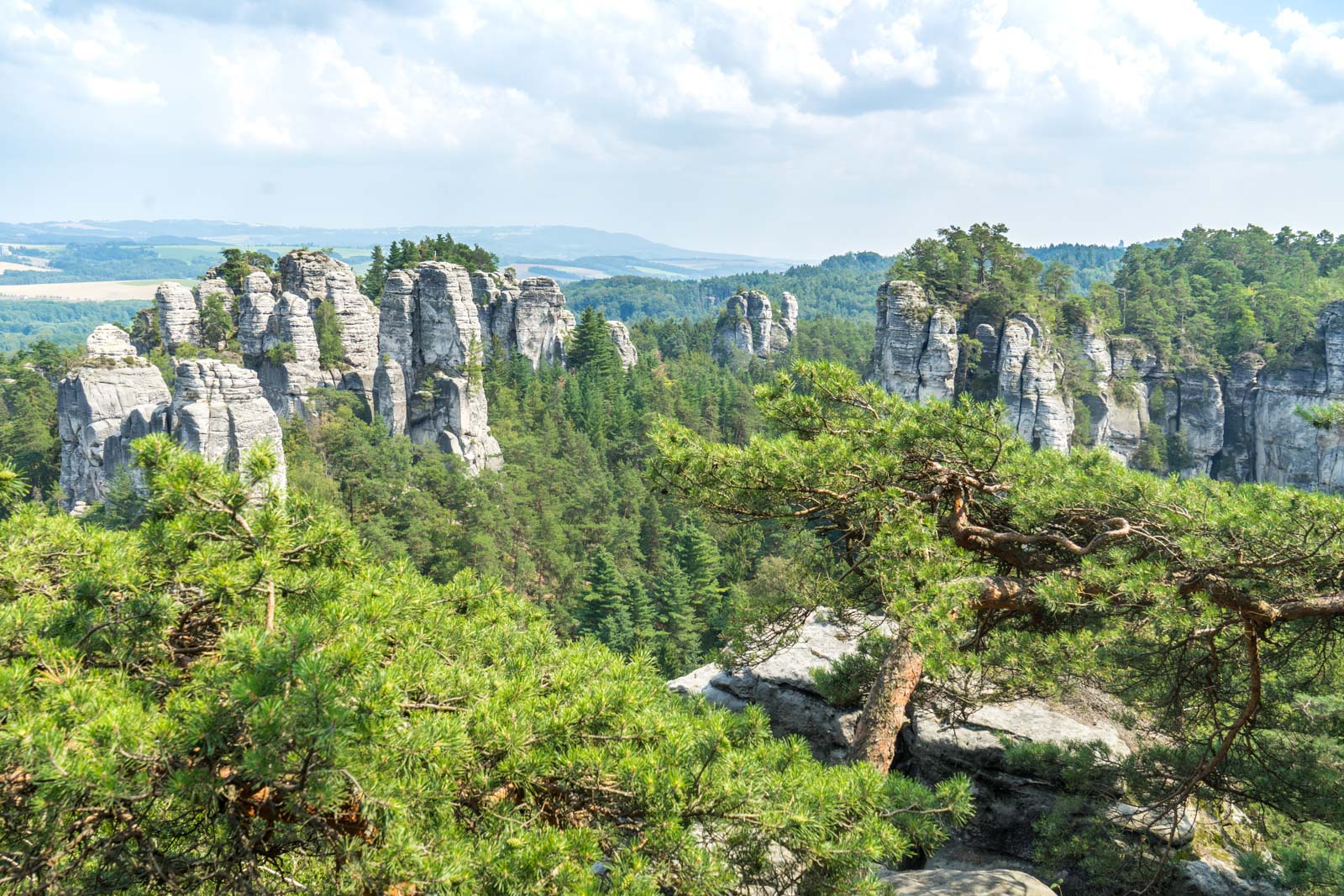 The best way to visit Bohemian Paradise - including the top hikes!