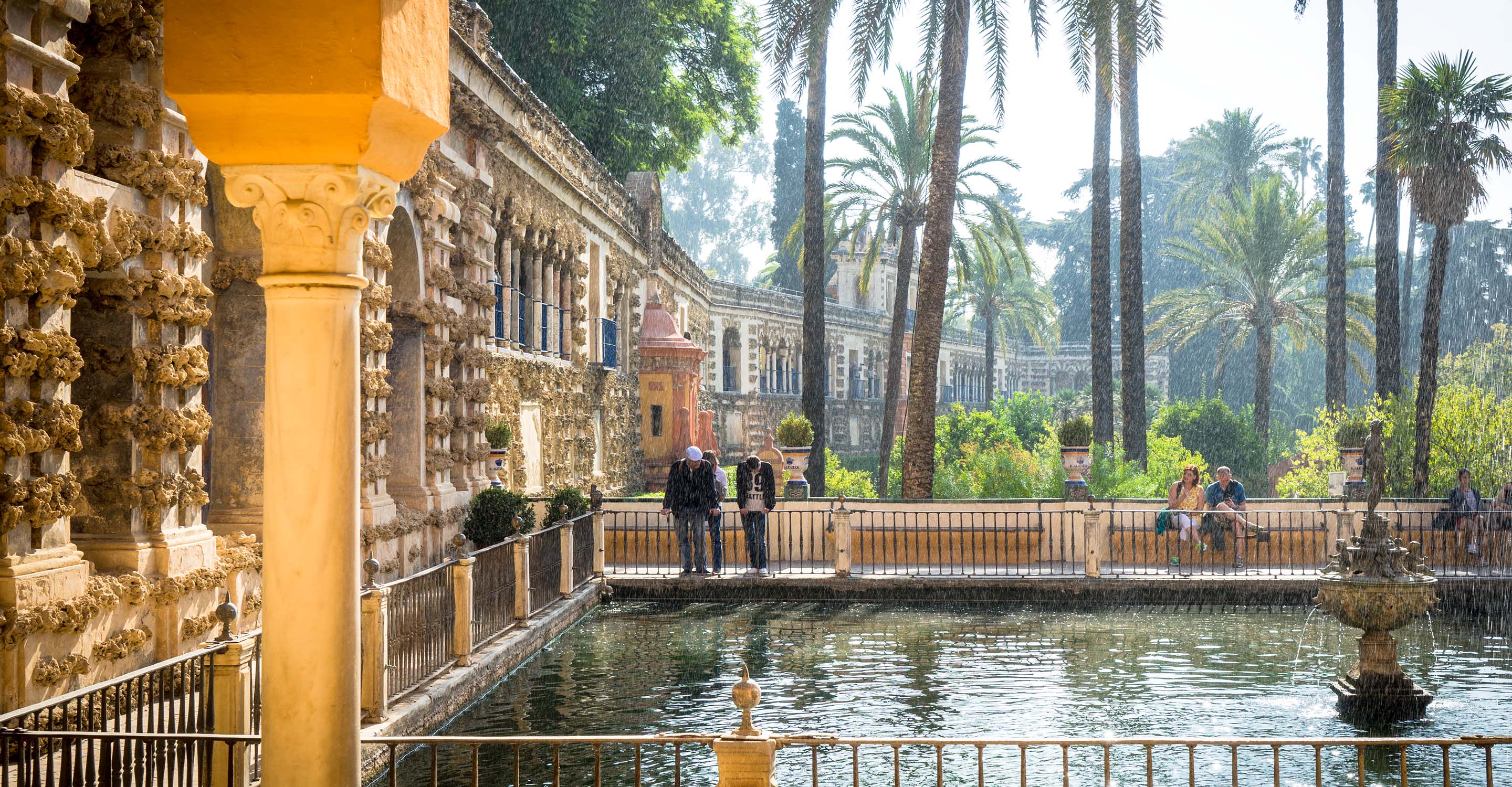 Understanding the Cathedral and Alcazar of Seville