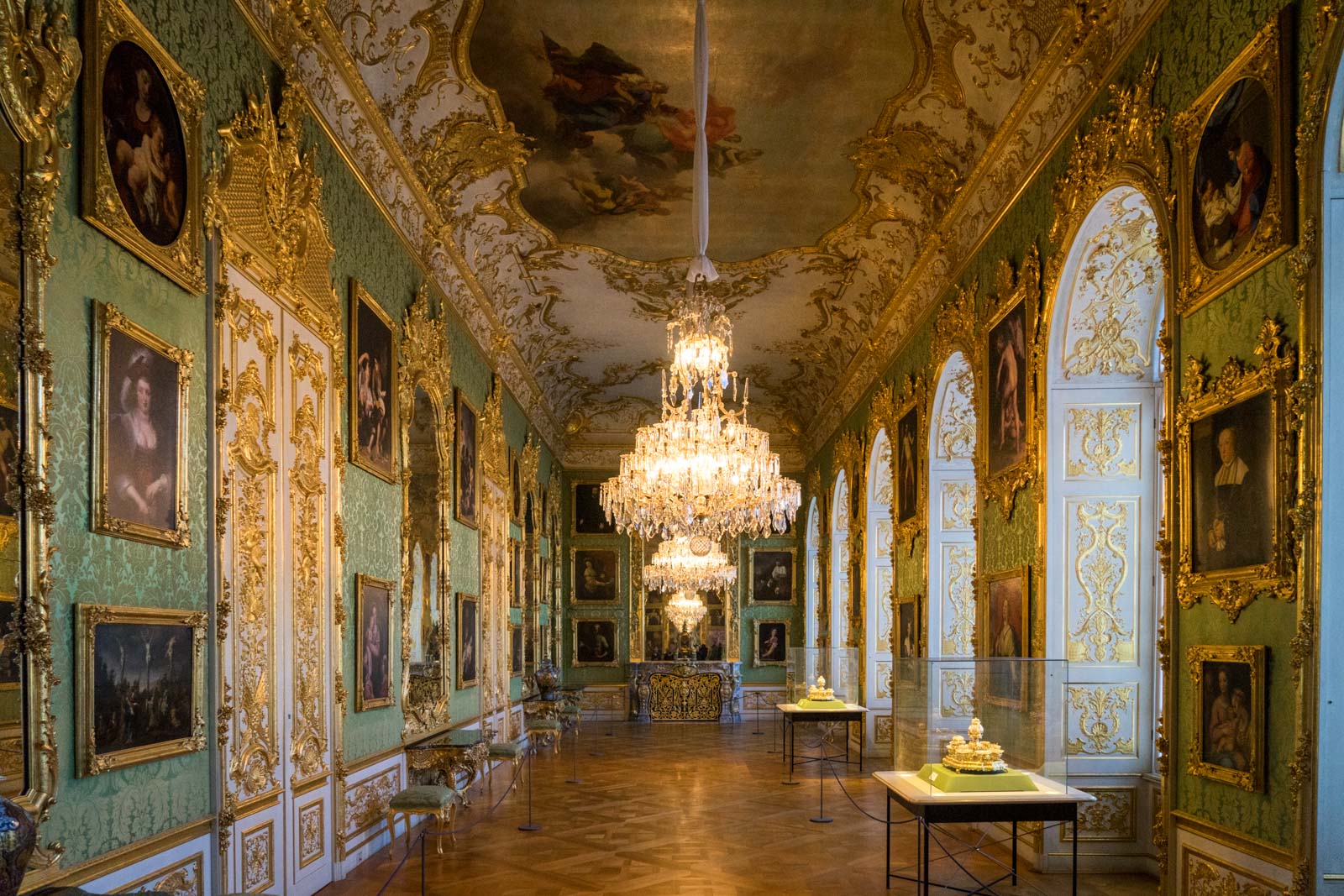 Inside the Munich Residenz: What it's like to visit!