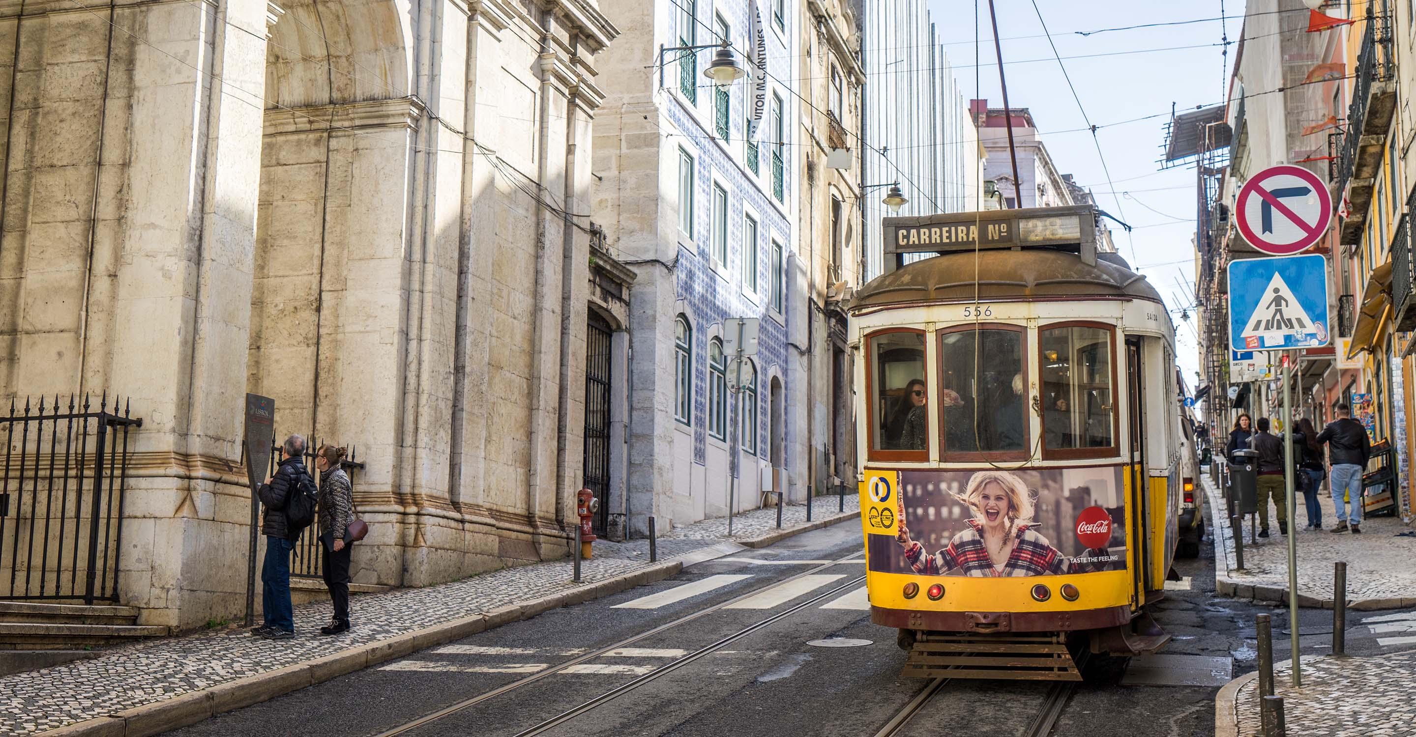 How to beat the queues for the Tram 28 in Lisbon