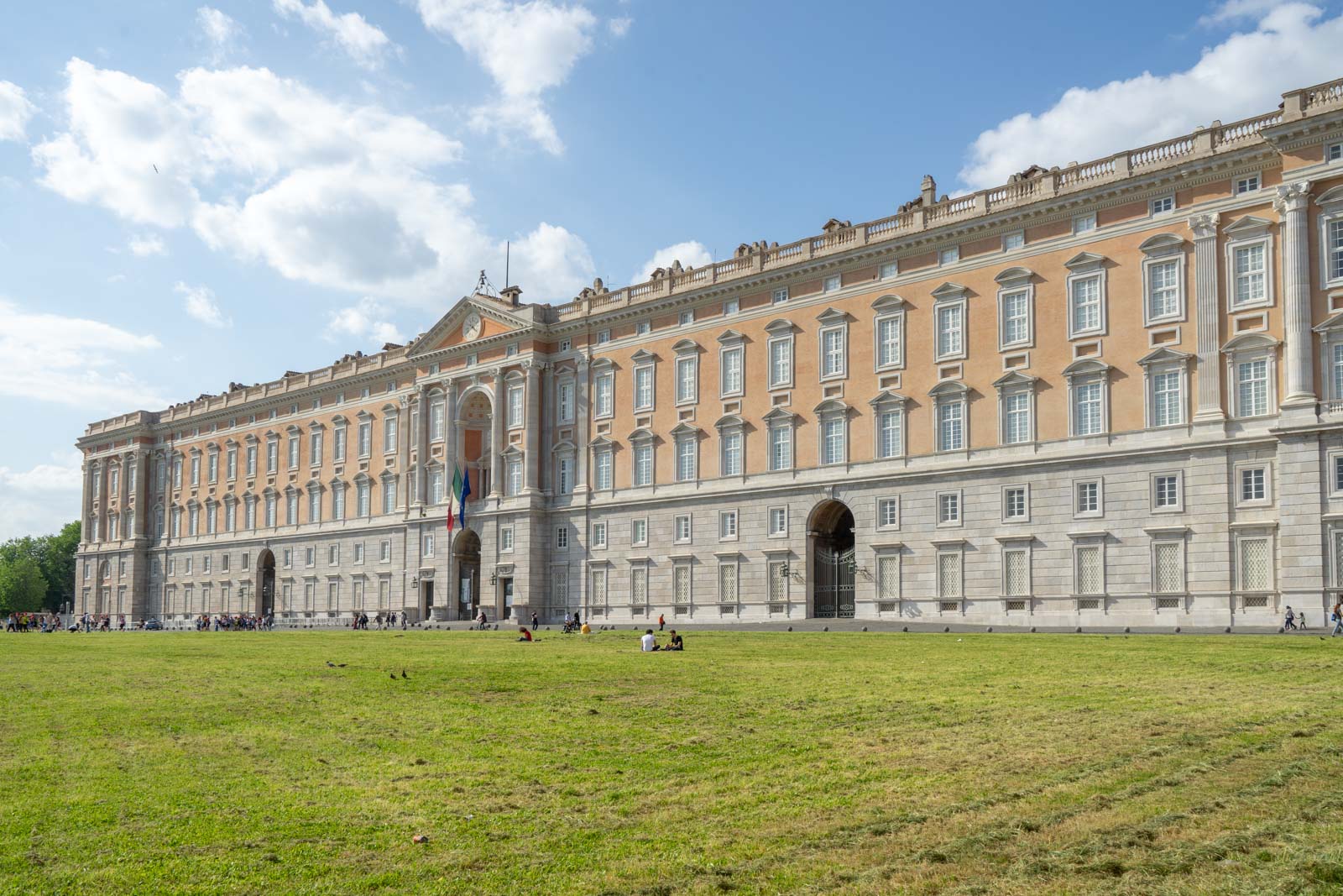 All you need to know about visiting Caserta Palace from Naples