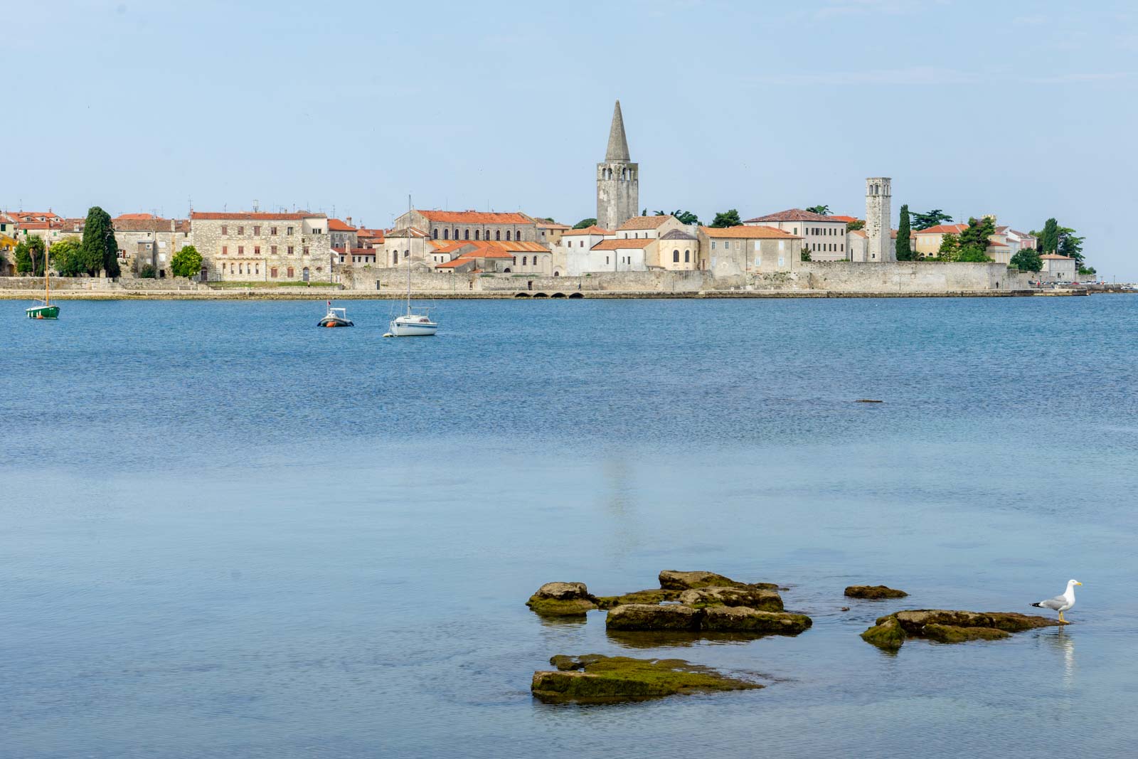 The Euphrasian Basilica in Poreč, Croatia: What you need to know for ...